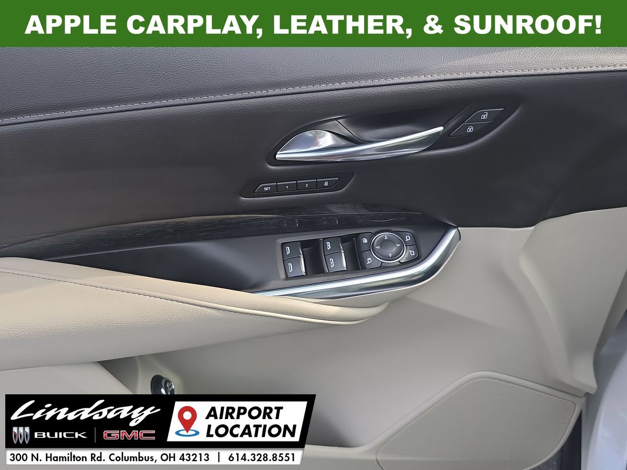 2022 Cadillac XT4 Premium Luxury Columbus OH
