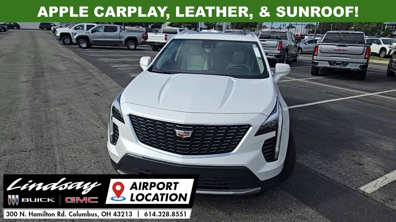 2022 Cadillac XT4 Premium Luxury Columbus OH