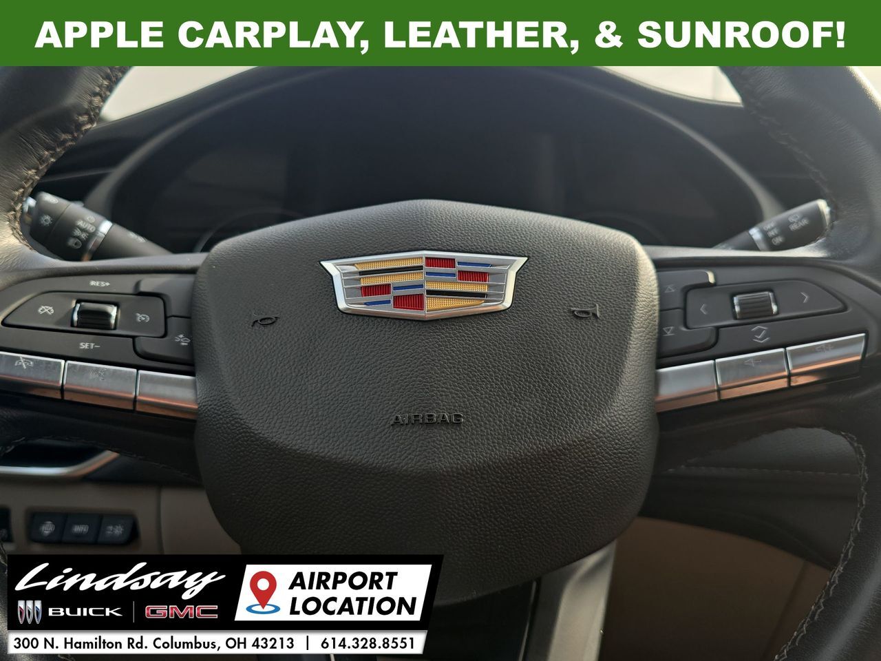 2022 Cadillac XT4 Premium Luxury Columbus OH