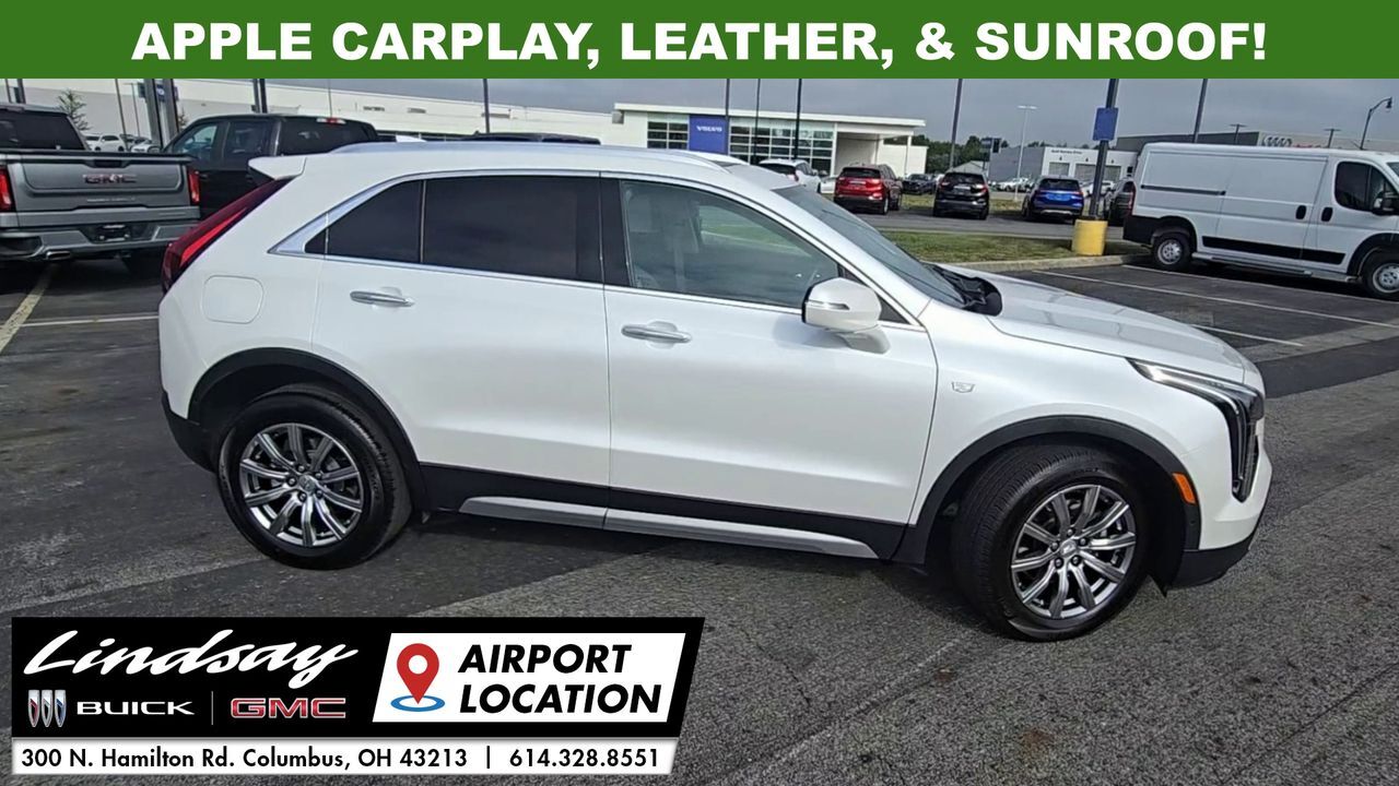 2022 Cadillac XT4 Premium Luxury Columbus OH