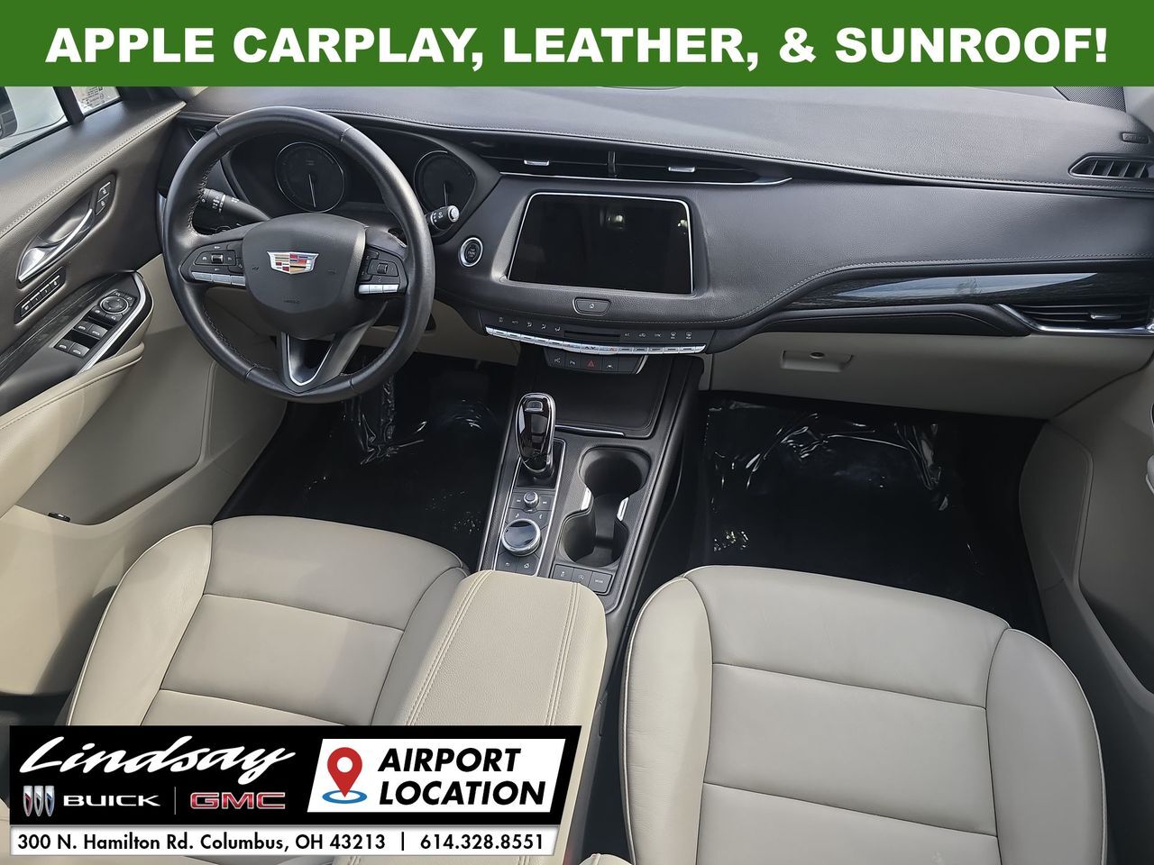 2022 Cadillac XT4 Premium Luxury Columbus OH