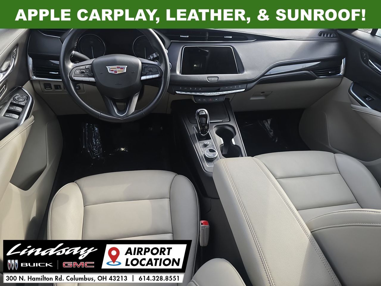 2022 Cadillac XT4 Premium Luxury Columbus OH