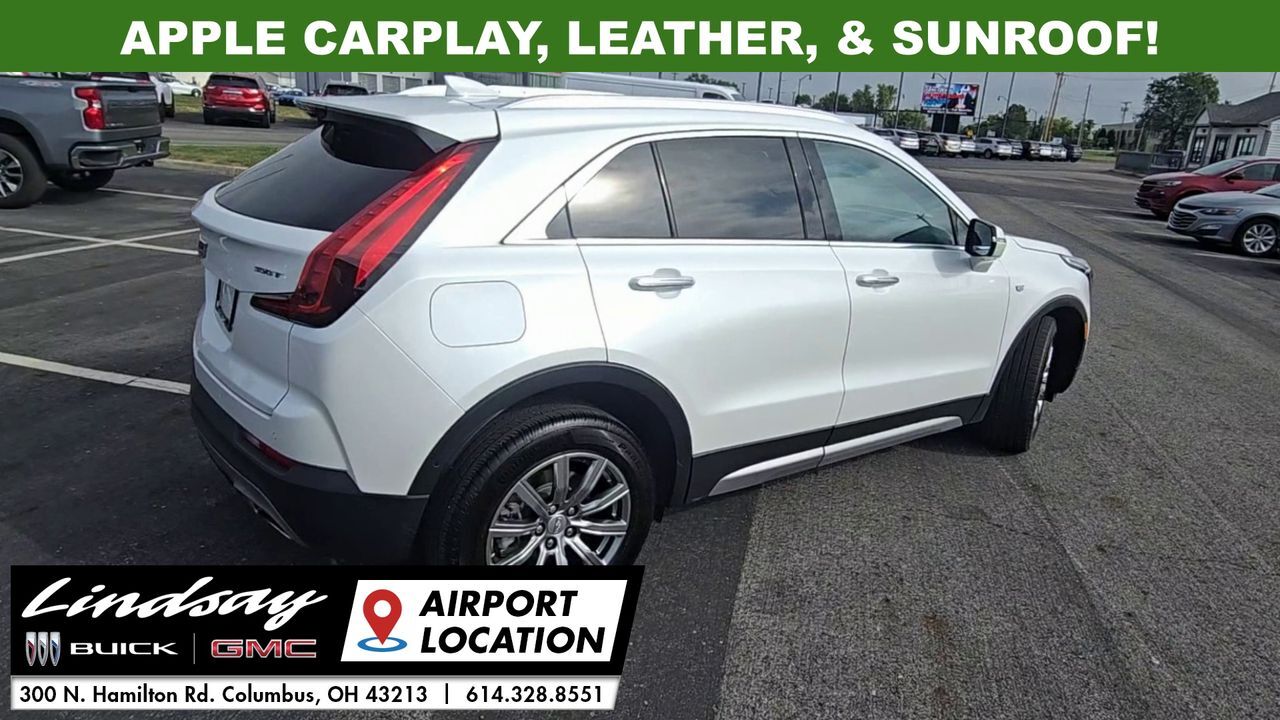 2022 Cadillac XT4 Premium Luxury Columbus OH