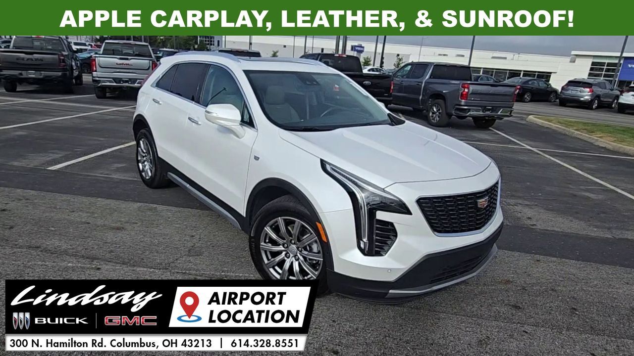 2022 Cadillac XT4 Premium Luxury Columbus OH