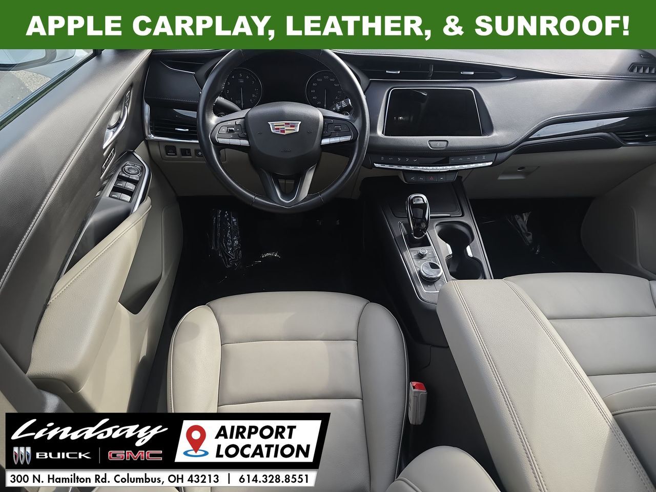 2022 Cadillac XT4 Premium Luxury Columbus OH