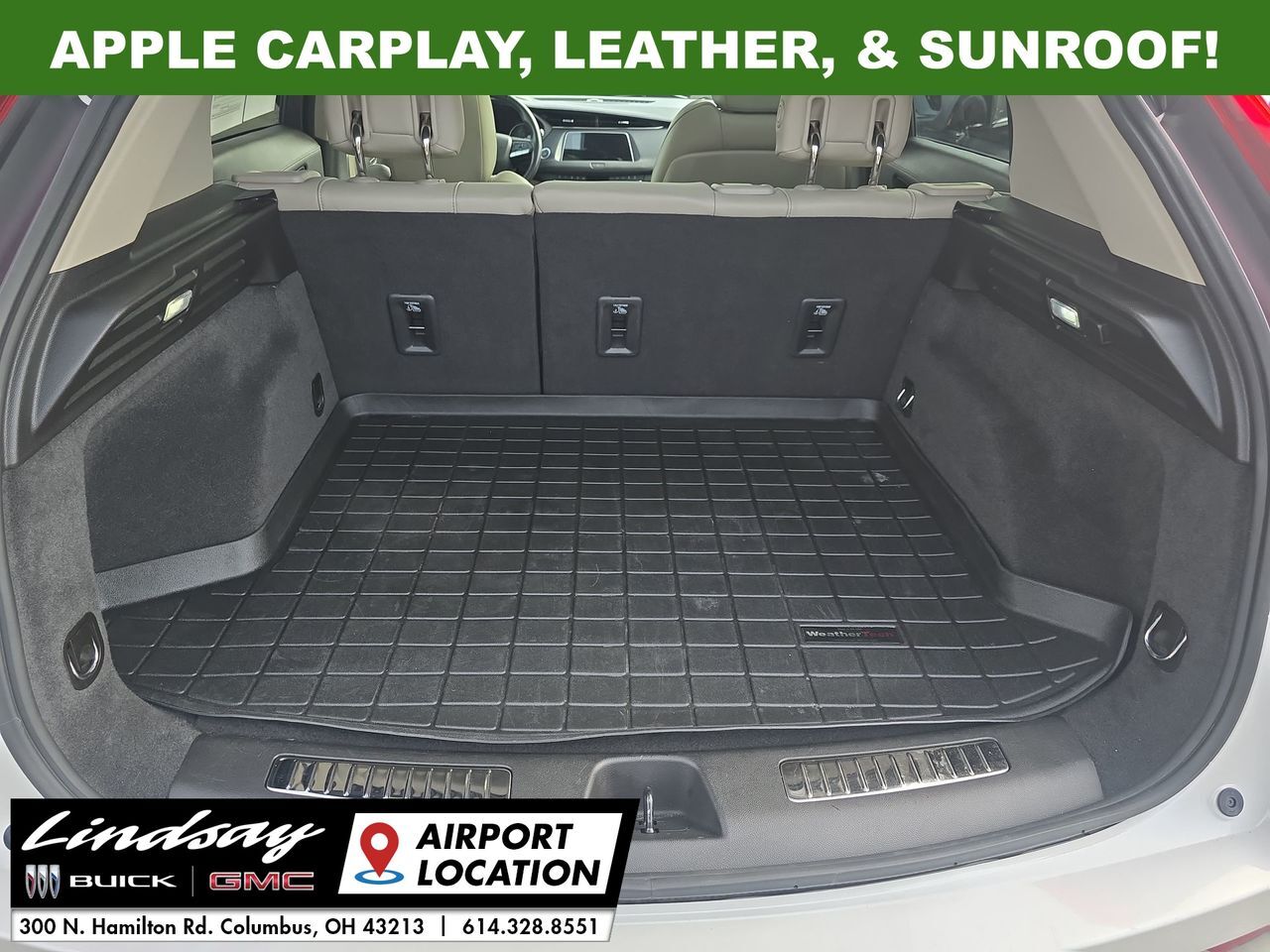 2022 Cadillac XT4 Premium Luxury Columbus OH