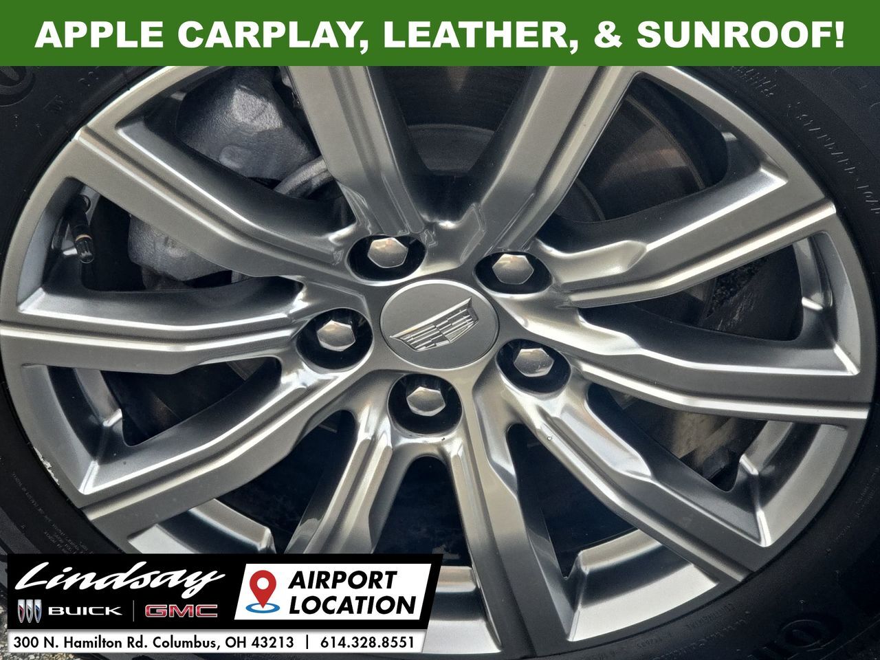 2022 Cadillac XT4 Premium Luxury Columbus OH