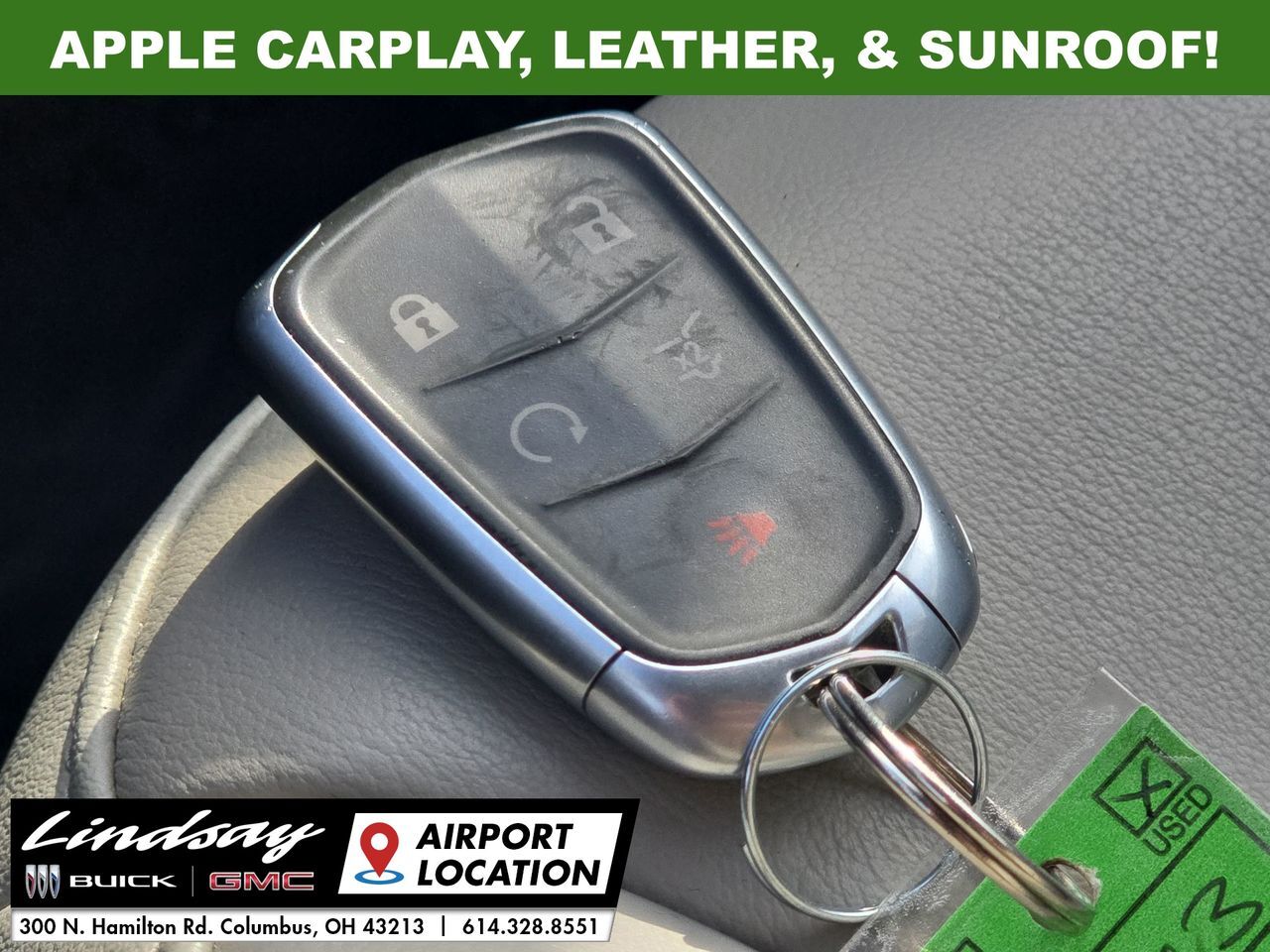 2022 Cadillac XT4 Premium Luxury Columbus OH
