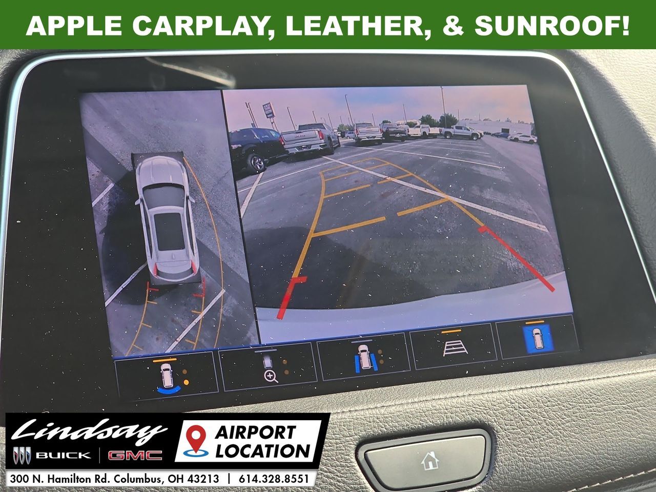 2022 Cadillac XT4 Premium Luxury Columbus OH