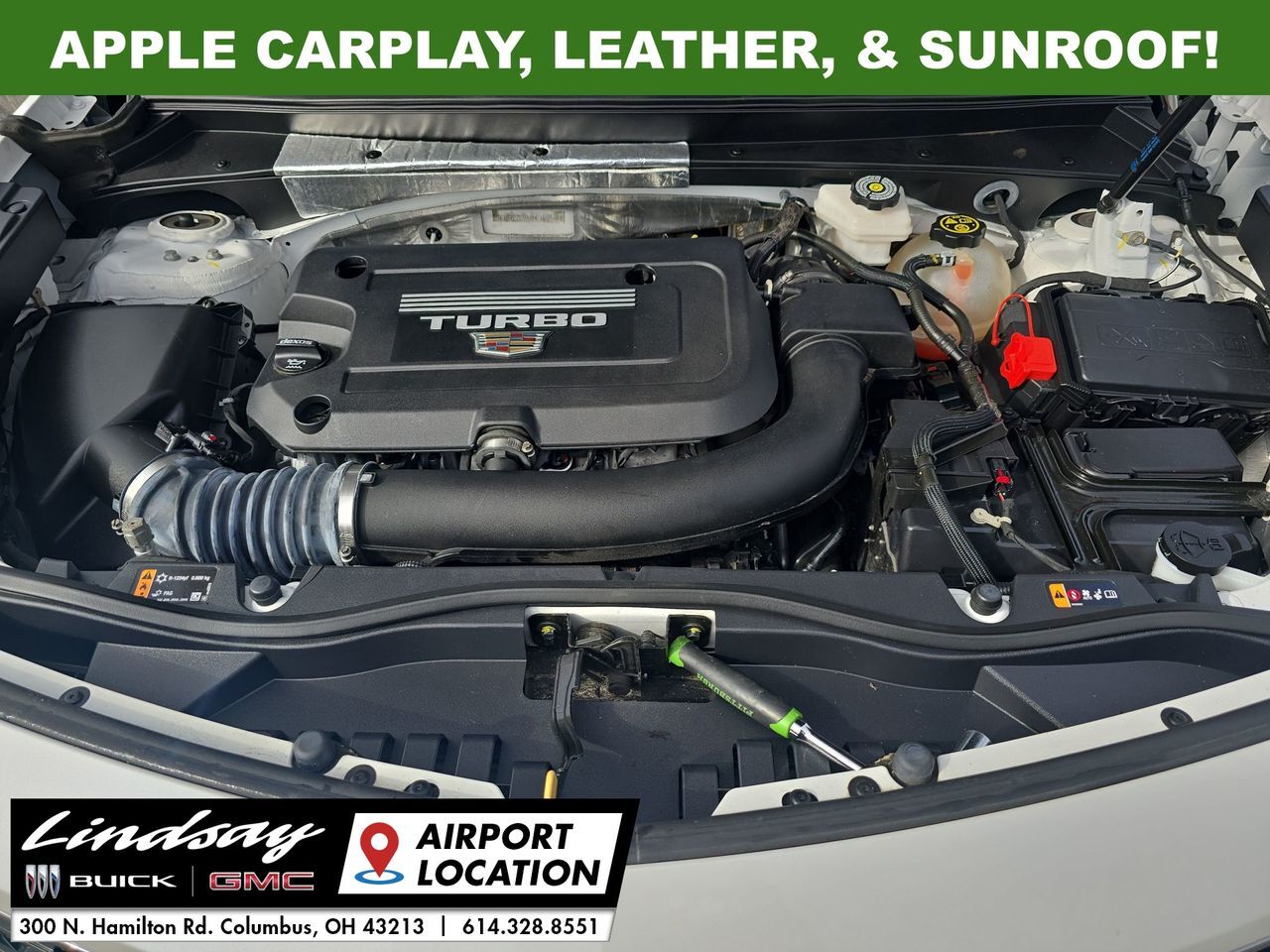 2022 Cadillac XT4 Premium Luxury Columbus OH