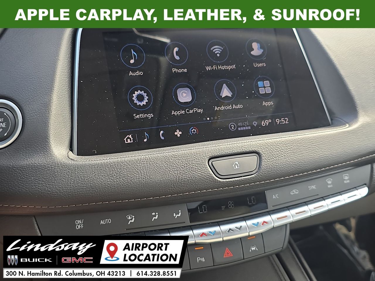 2022 Cadillac XT4 Premium Luxury Columbus OH