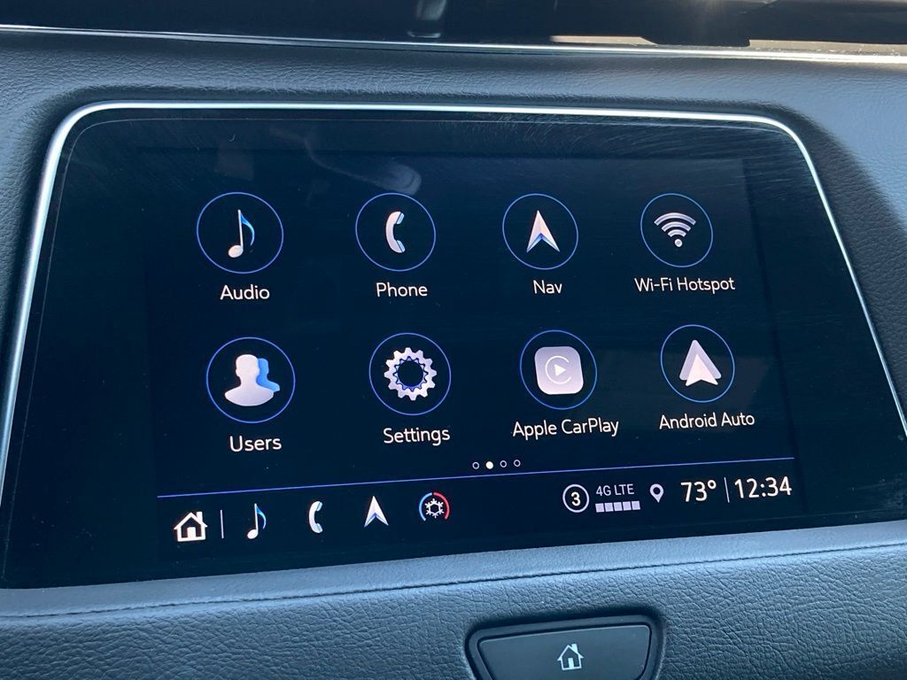 2022 Cadillac XT4 Premium Luxury San Antonio TX