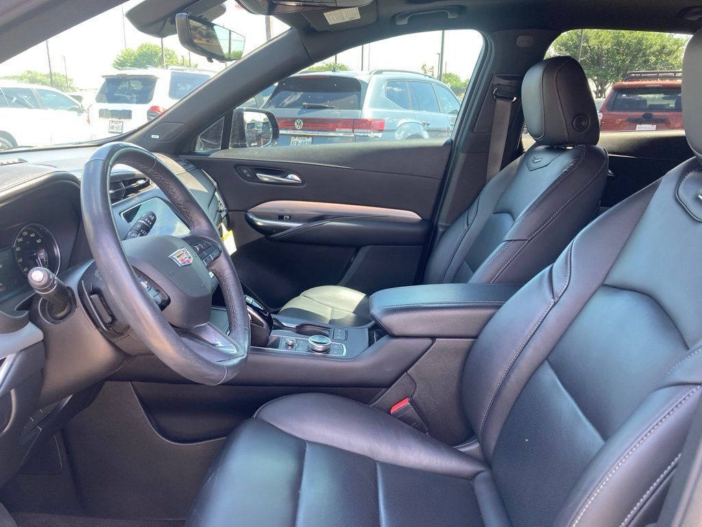 2022 Cadillac XT4 Premium Luxury San Antonio TX