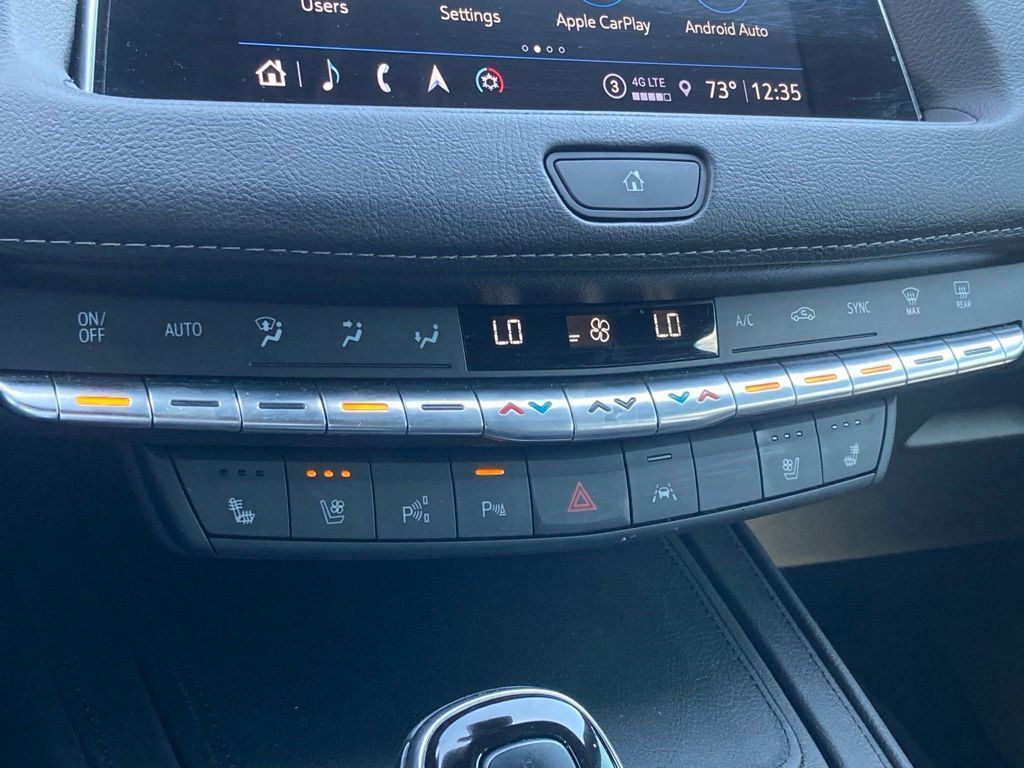 2022 Cadillac XT4 Premium Luxury San Antonio TX