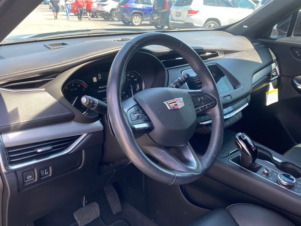 2022 Cadillac XT4 Premium Luxury San Antonio TX