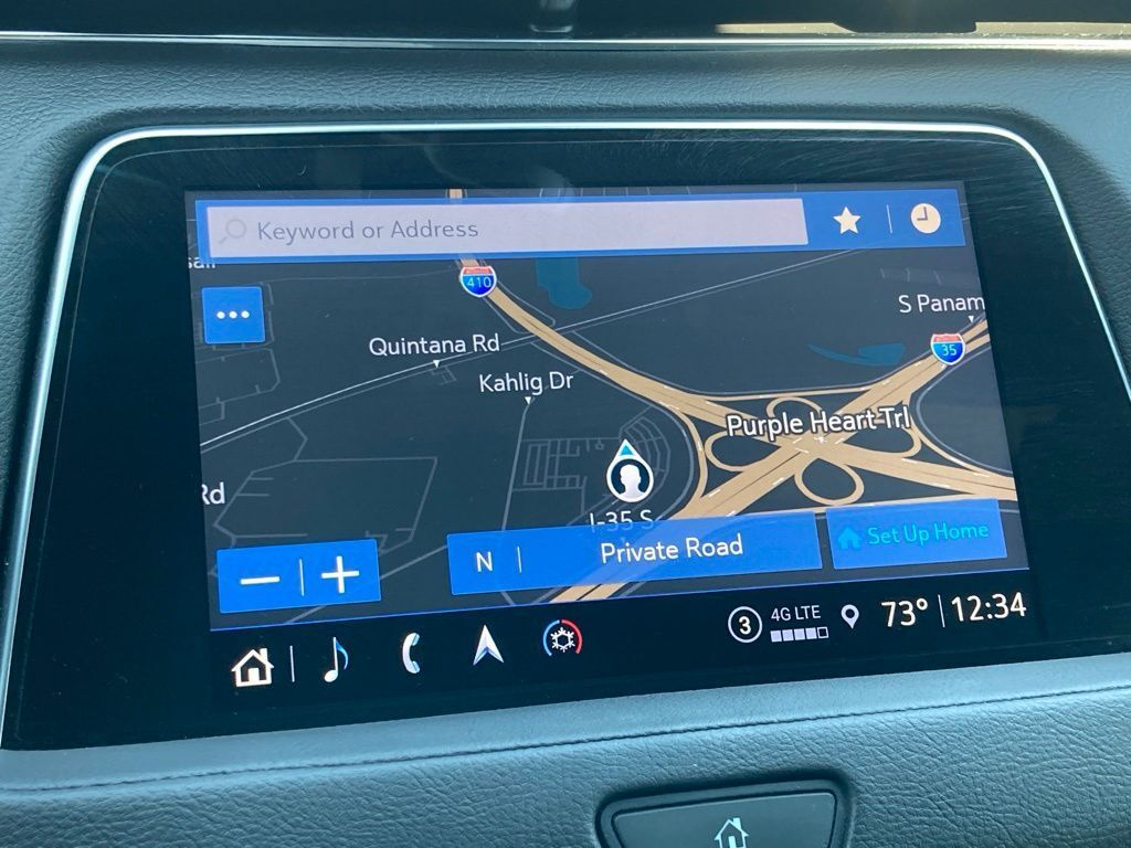 2022 Cadillac XT4 Premium Luxury San Antonio TX