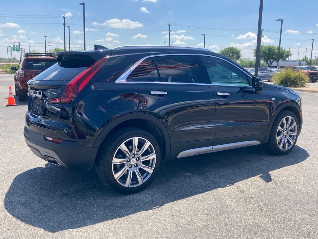 2022 Cadillac XT4 Premium Luxury San Antonio TX