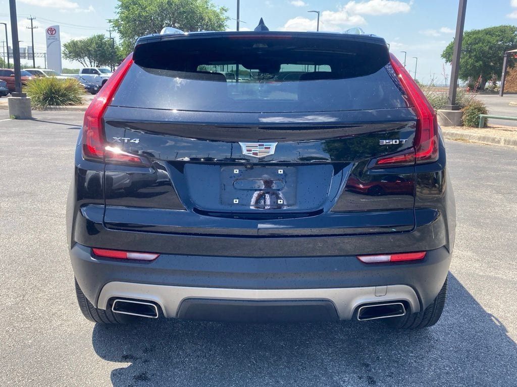 2022 Cadillac XT4 Premium Luxury San Antonio TX