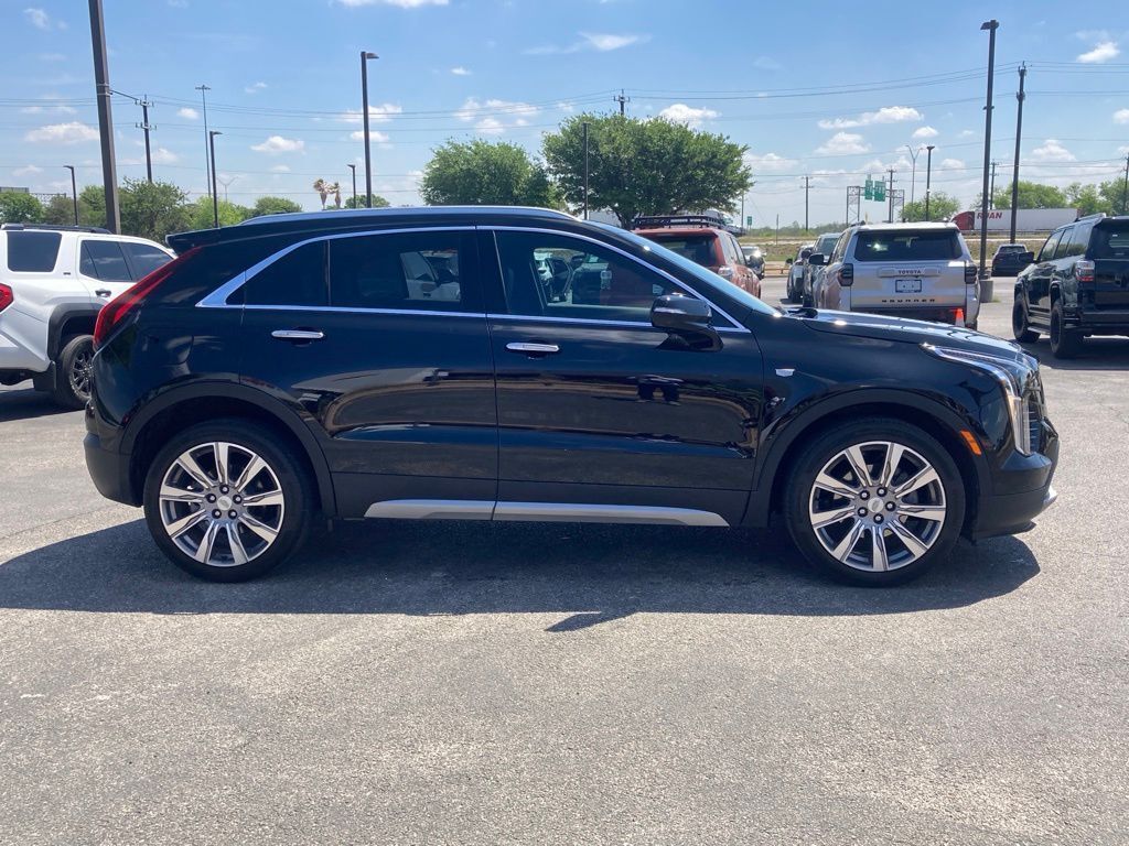 2022 Cadillac XT4 Premium Luxury San Antonio TX