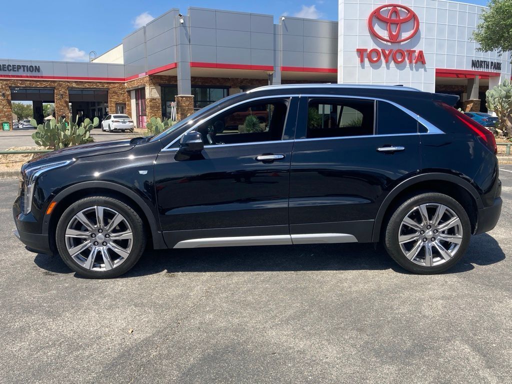 2022 Cadillac XT4 Premium Luxury San Antonio TX