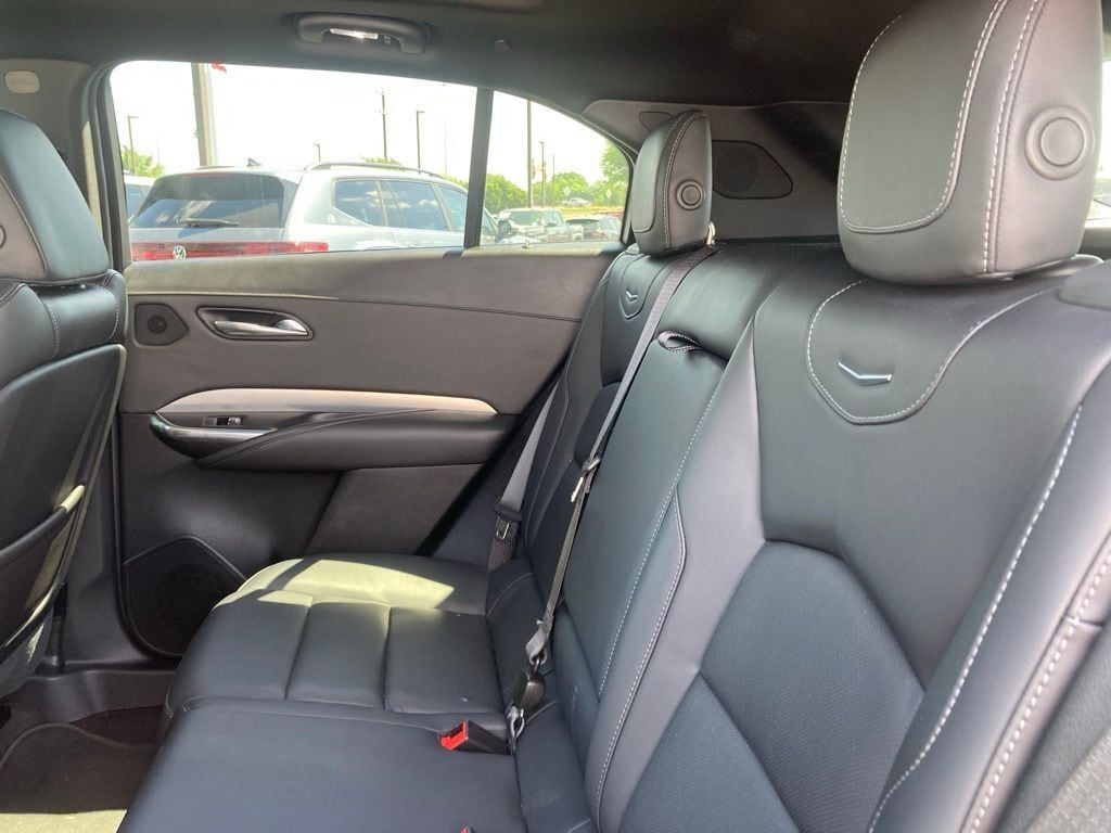 2022 Cadillac XT4 Premium Luxury San Antonio TX