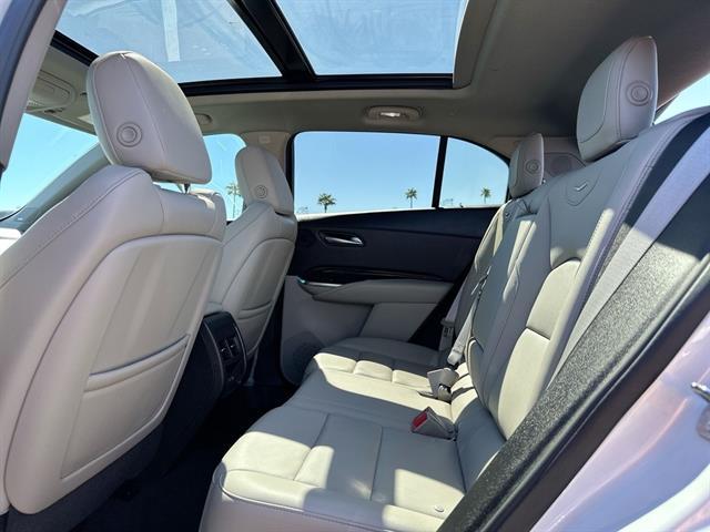 2022 Cadillac XT4 Premium Luxury Tucson AZ