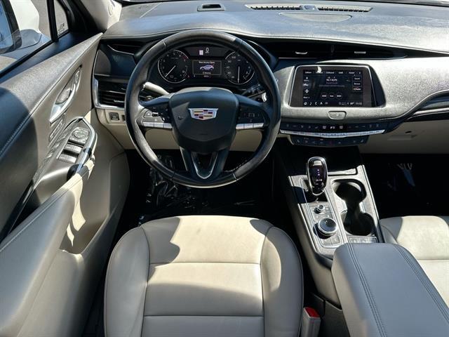 2022 Cadillac XT4 Premium Luxury Tucson AZ