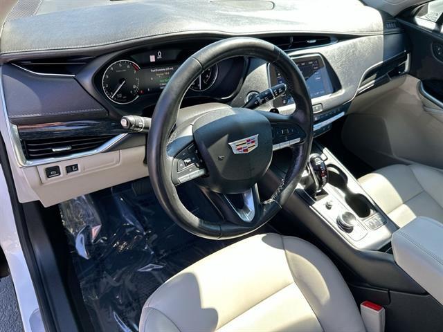 2022 Cadillac XT4 Premium Luxury Tucson AZ