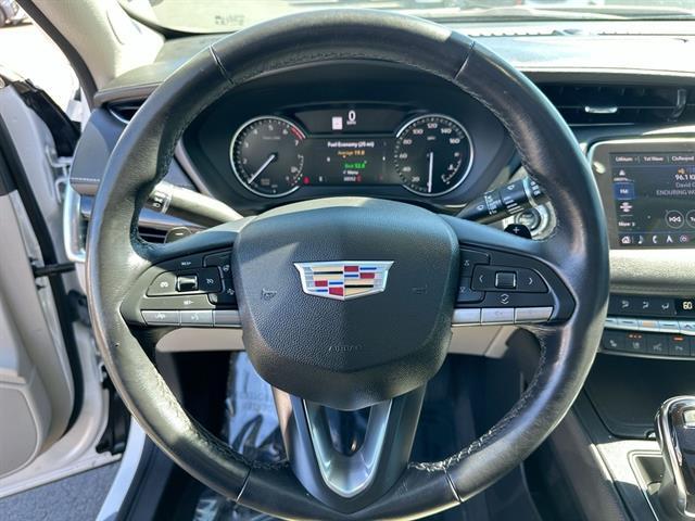 2022 Cadillac XT4 Premium Luxury Tucson AZ