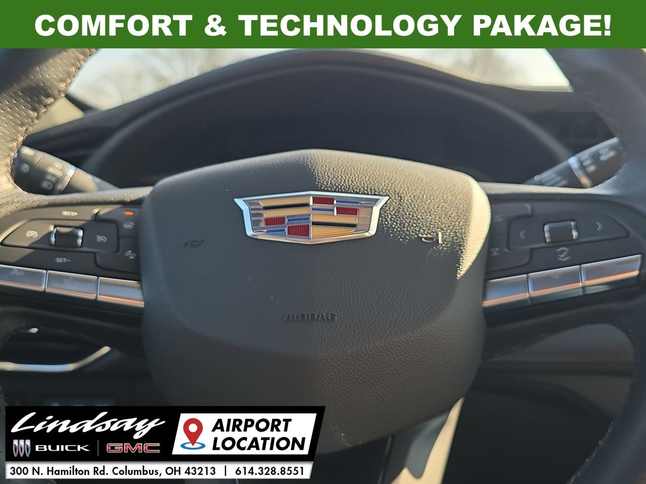 2022 Cadillac XT4 Sport Columbus OH