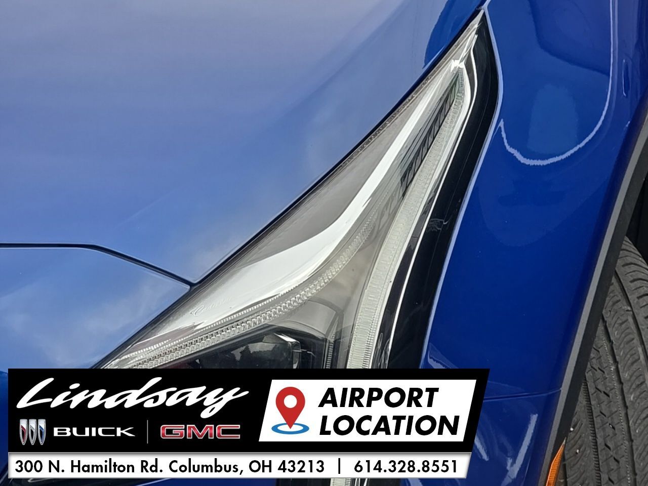 2022 Cadillac XT4 Sport