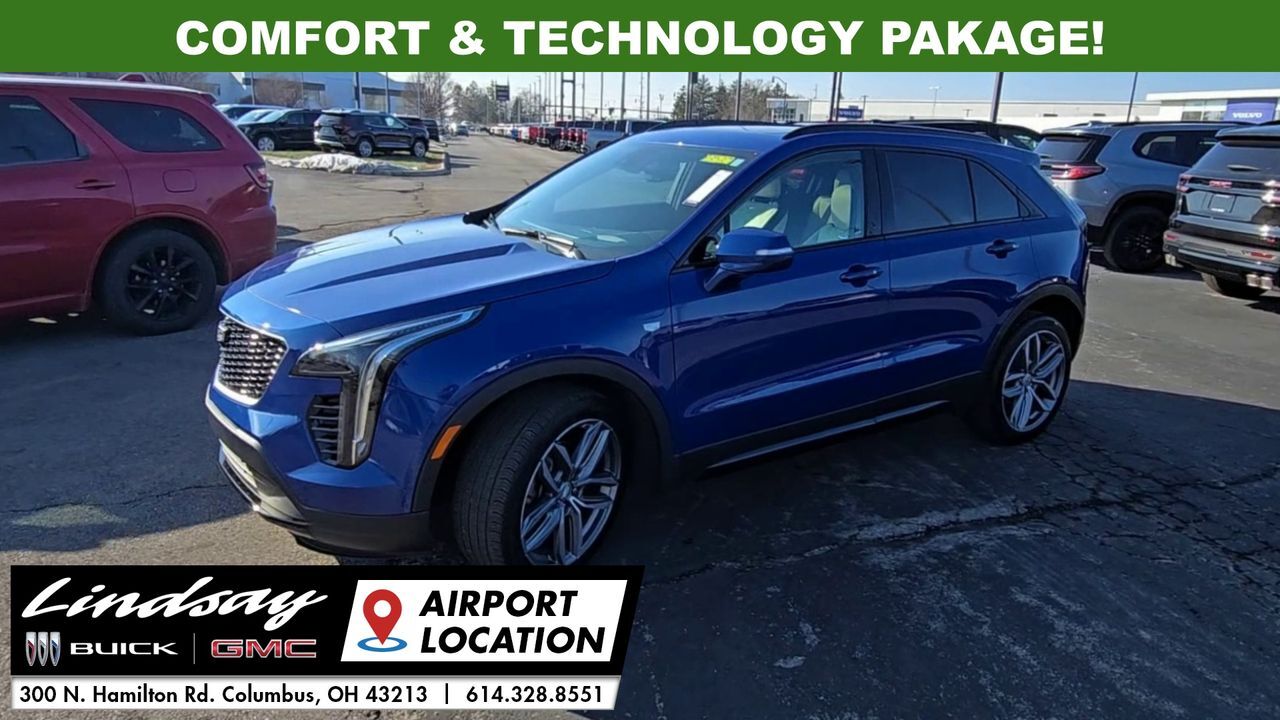 2022 Cadillac XT4 Sport Columbus OH