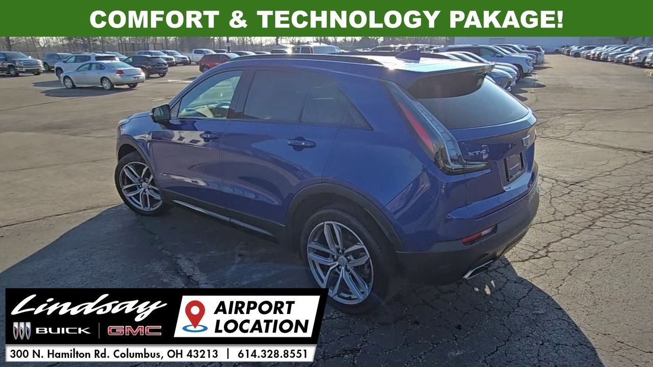 2022 Cadillac XT4 Sport Columbus OH