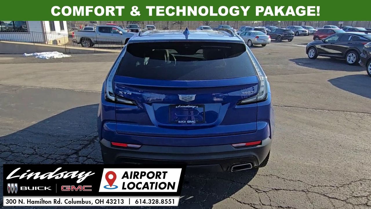 2022 Cadillac XT4 Sport Columbus OH
