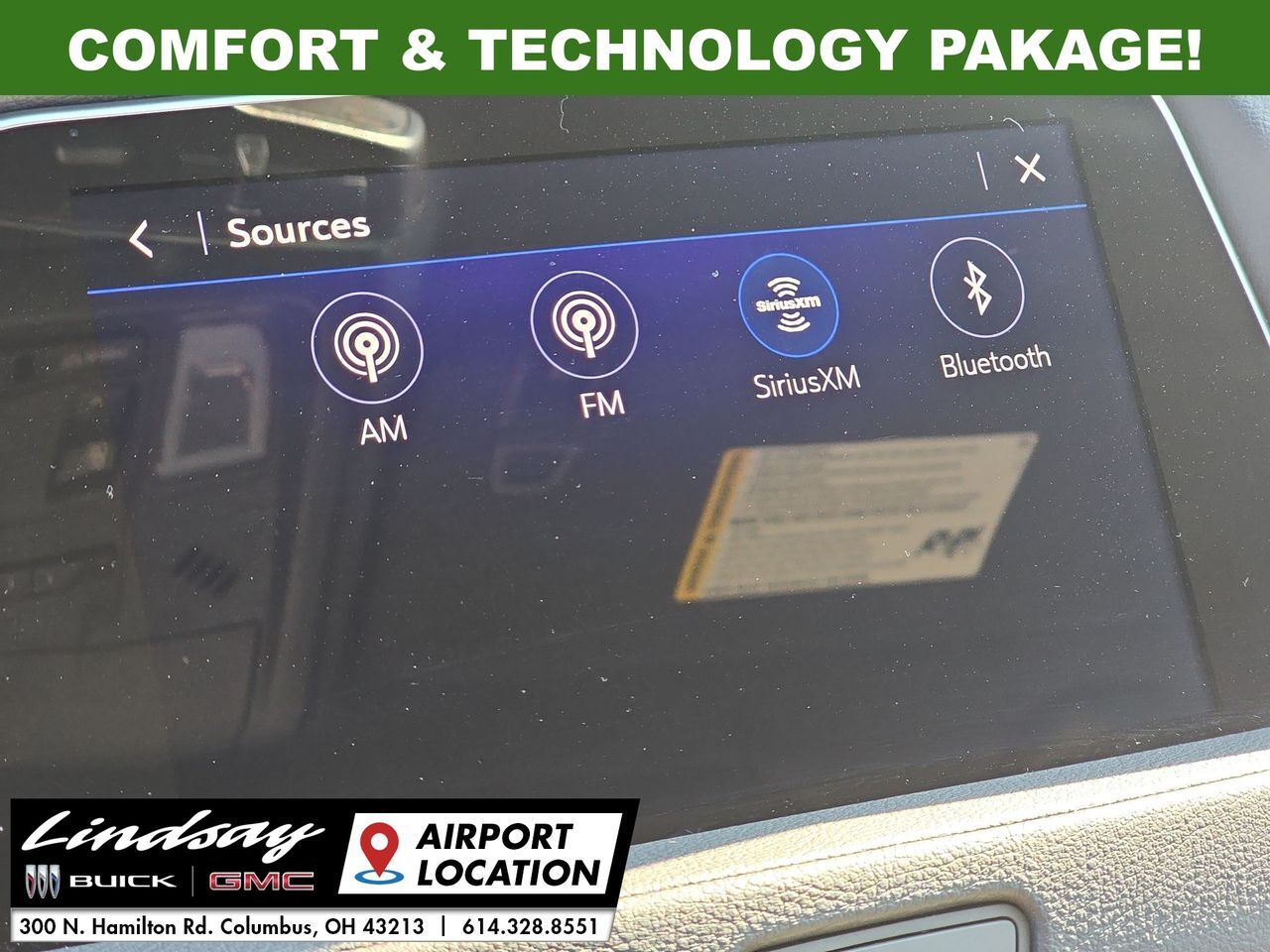 2022 Cadillac XT4 Sport Columbus OH