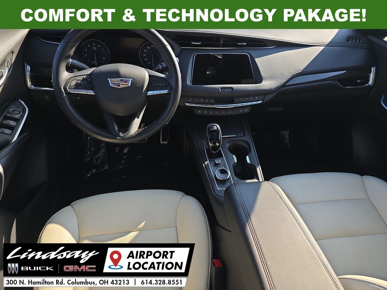 2022 Cadillac XT4 Sport Columbus OH
