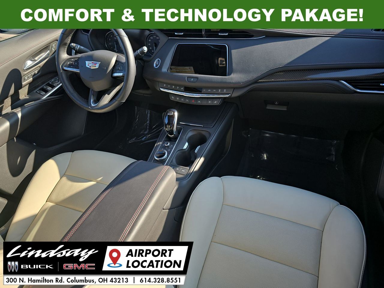 2022 Cadillac XT4 Sport Columbus OH
