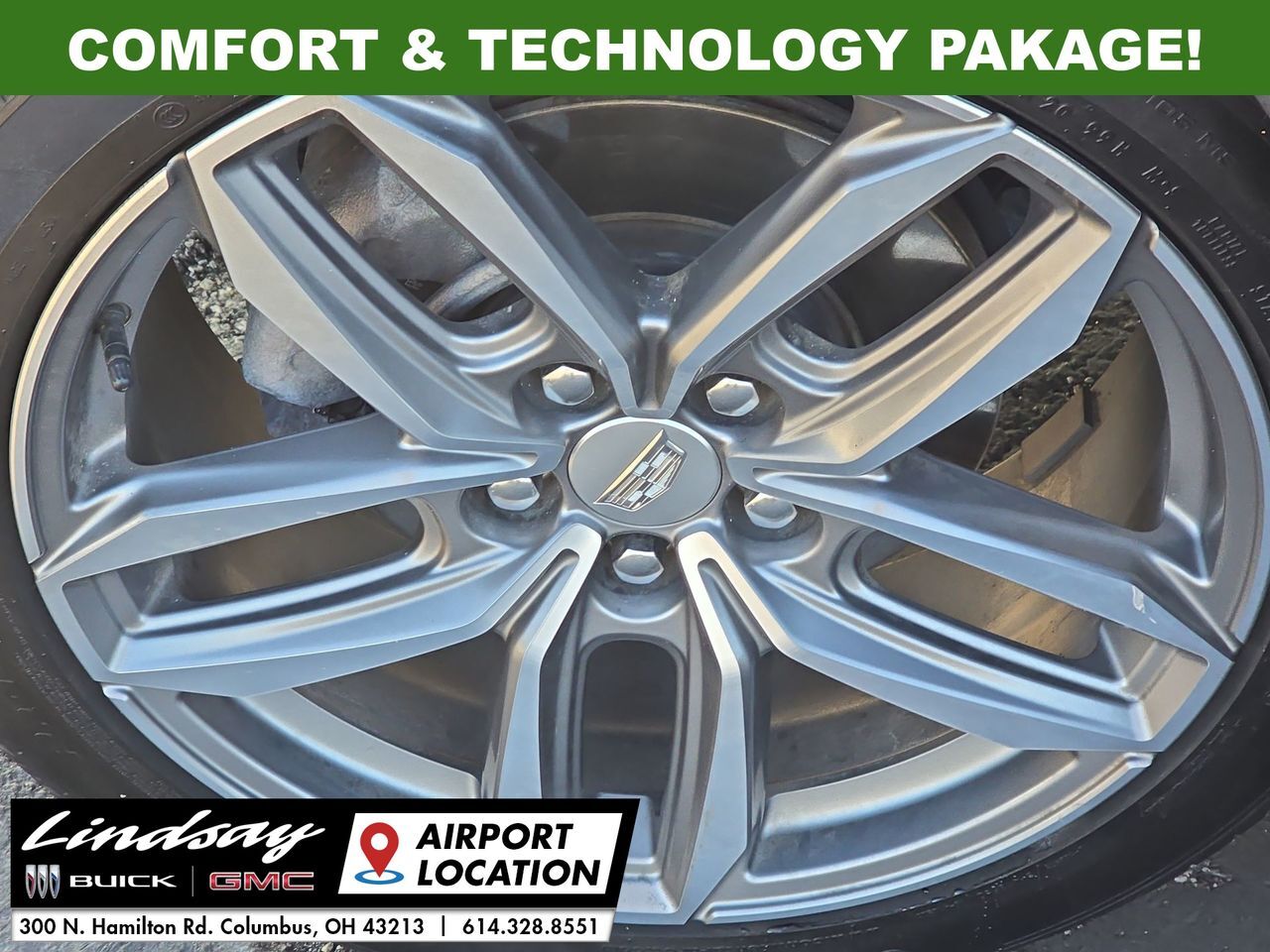 2022 Cadillac XT4 Sport Columbus OH