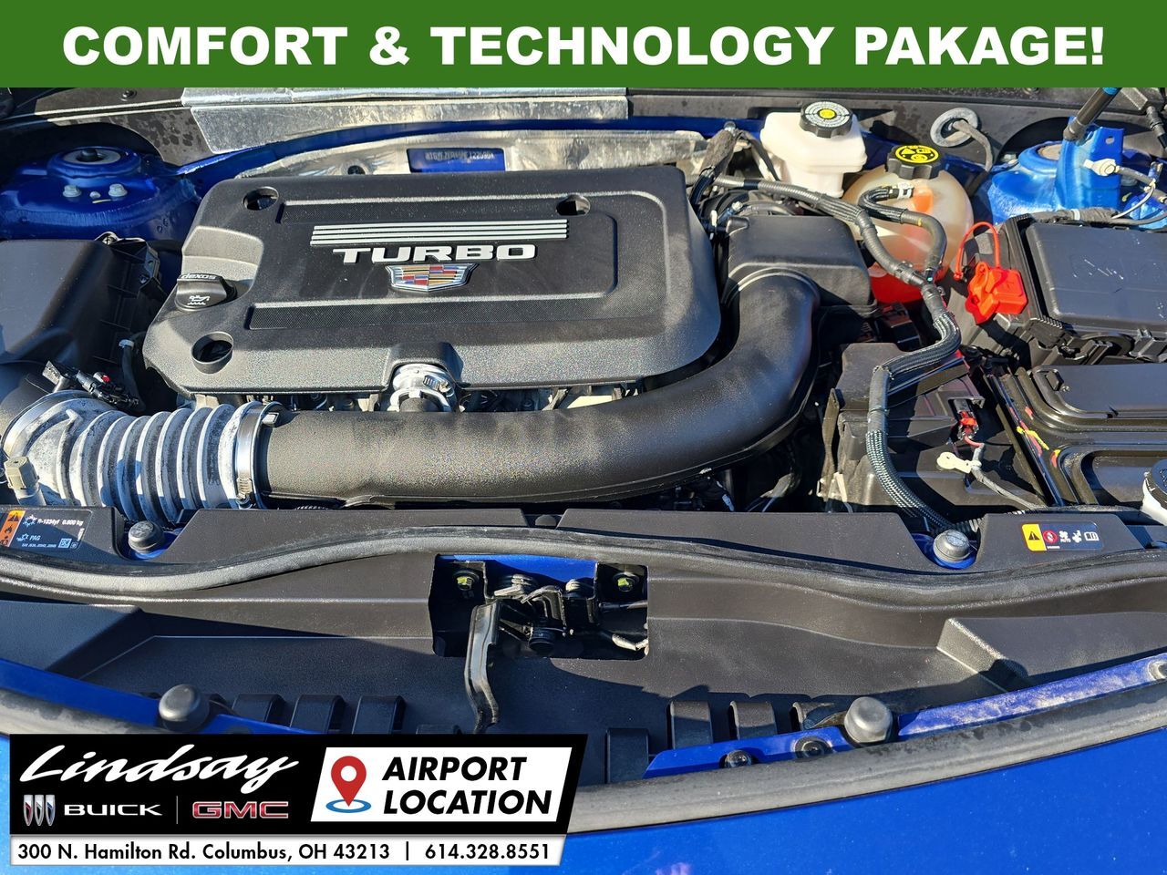 2022 Cadillac XT4 Sport Columbus OH