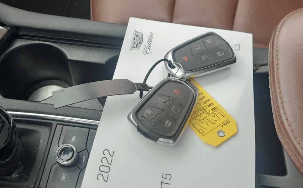 2022 Cadillac XT5 AWD Premium Luxury Knoxville TN