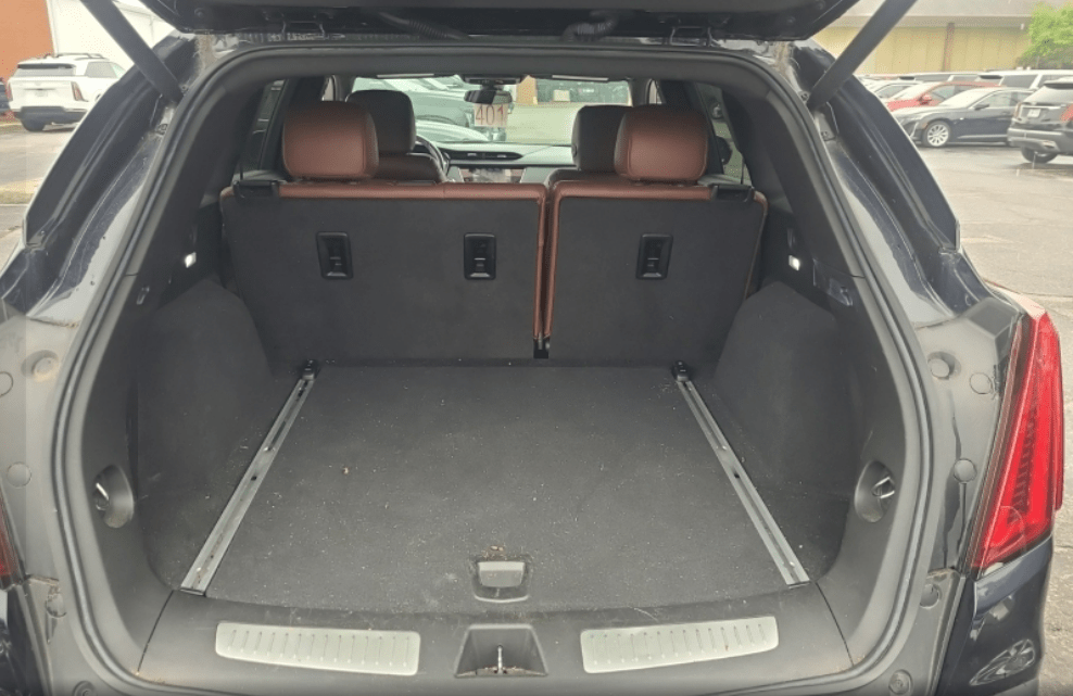 2022 Cadillac XT5 AWD Premium Luxury Knoxville TN