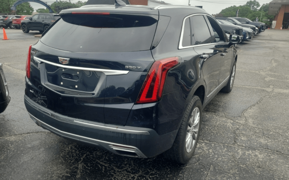 2022 Cadillac XT5 AWD Premium Luxury Knoxville TN