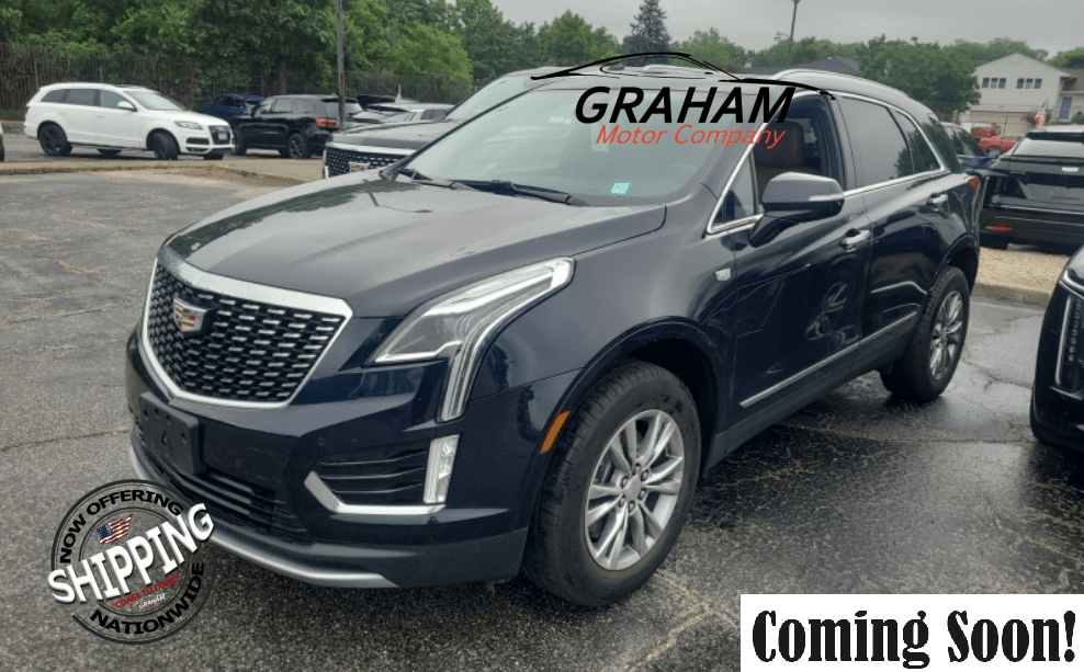 2022 Cadillac XT5 AWD Premium Luxury Knoxville TN