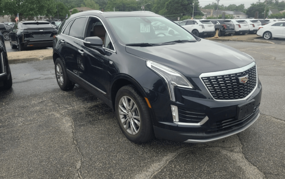 2022 Cadillac XT5 AWD Premium Luxury Knoxville TN