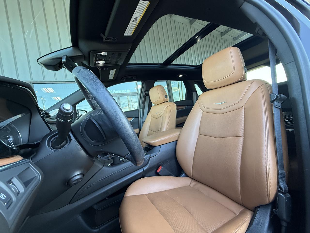 2022 Cadillac XT5 AWD Premium Luxury Knoxville TN