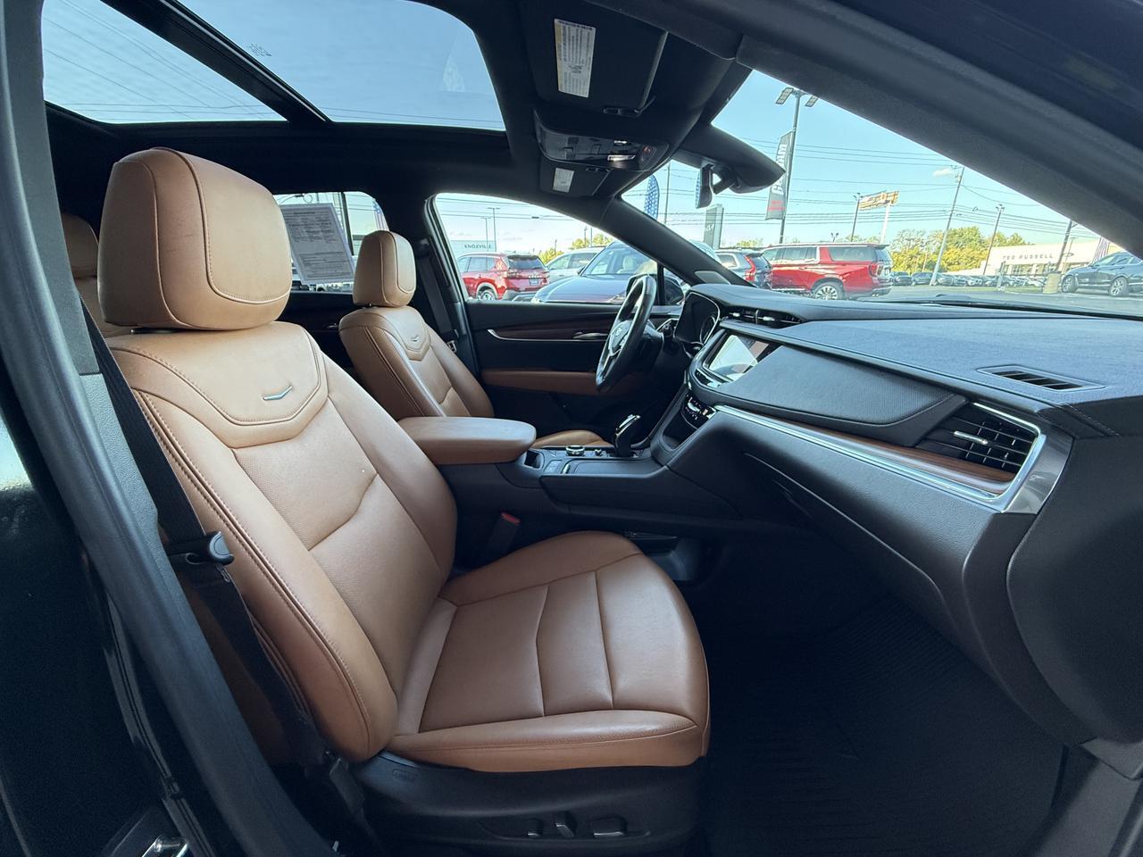 2022 Cadillac XT5 AWD Premium Luxury Knoxville TN