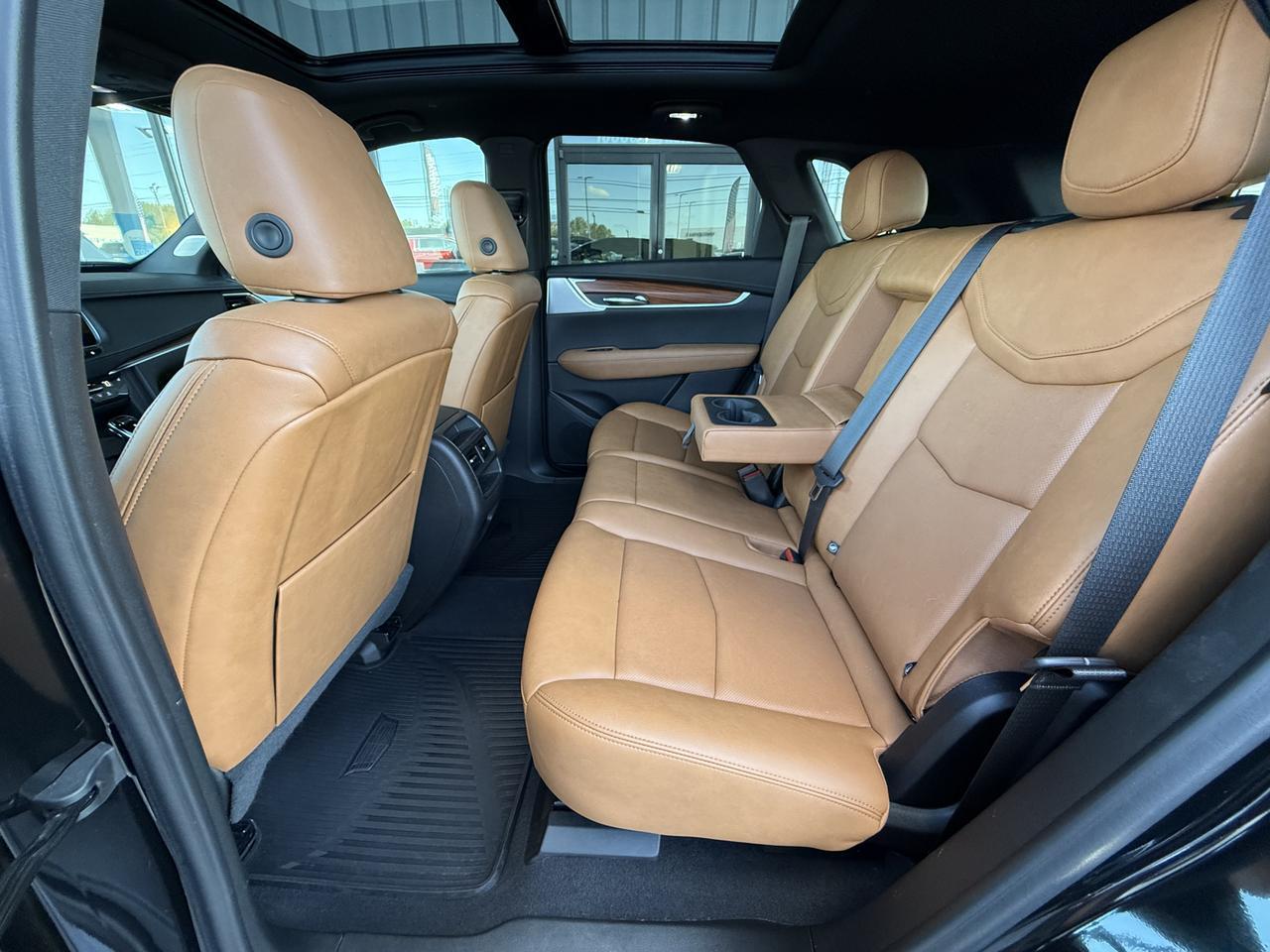 2022 Cadillac XT5 AWD Premium Luxury Knoxville TN