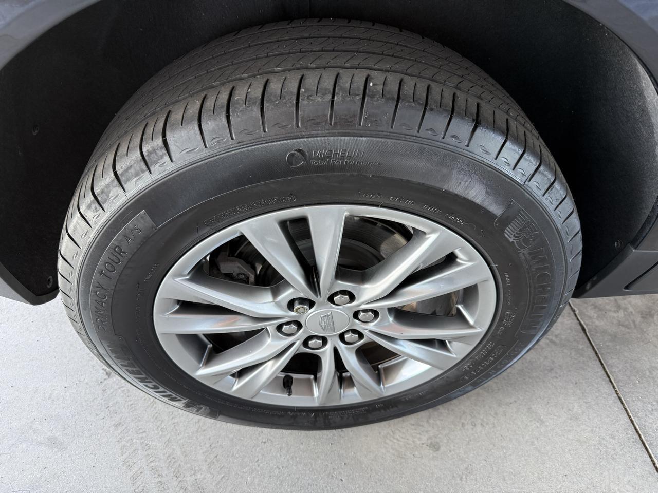 2022 Cadillac XT5 AWD Premium Luxury Knoxville TN