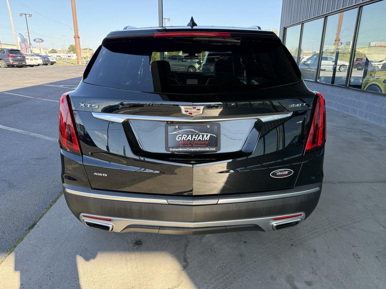 2022 Cadillac XT5 AWD Premium Luxury Knoxville TN