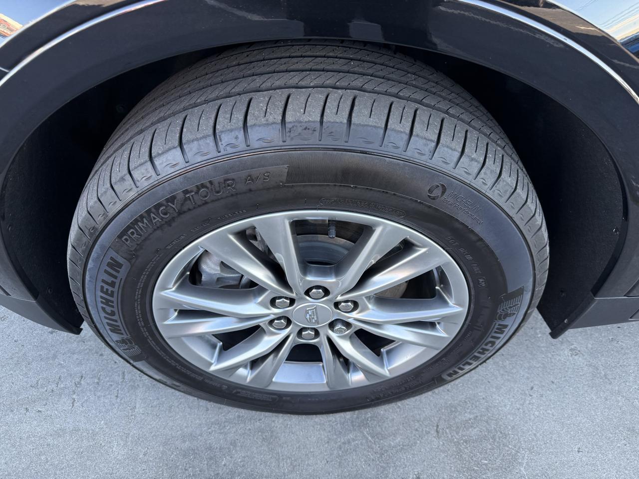 2022 Cadillac XT5 AWD Premium Luxury Knoxville TN